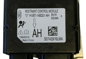 Ford - Fiësta MK 7 vanaf 2017 Airbagmodule reparatie